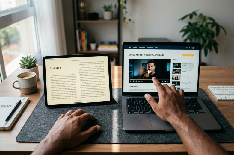 Tributação de Infoprodutos: E-book ou Curso Online paga menos?