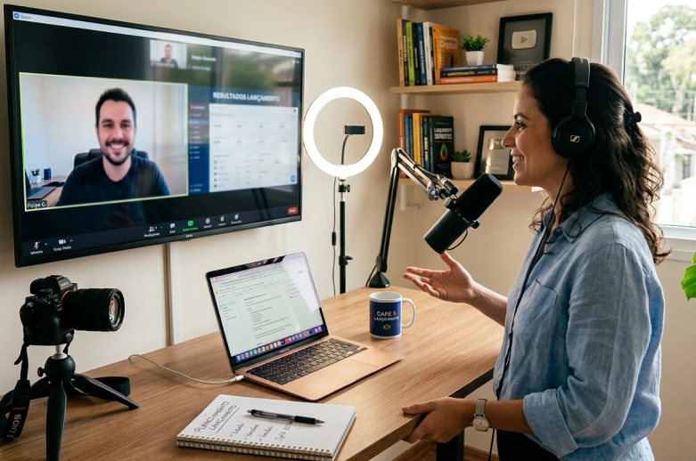 Contabilidade para Co-produção: Como Evitar a Bitributação em Lançamentos