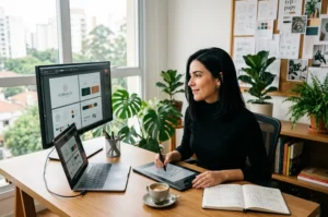 Designer Freelancer: Como Organizar a Contabilidade ao Trabalhar com Múltiplos Clientes - Ungest Consultoria