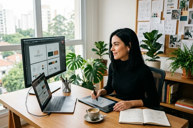 Designer Freelancer: Como Organizar a Contabilidade ao Trabalhar com Múltiplos Clientes