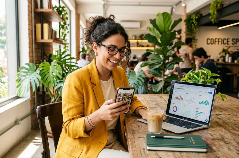 Social Media Freelancer: Quando o MEI Deixa de Ser Suficiente e o Que Fazer