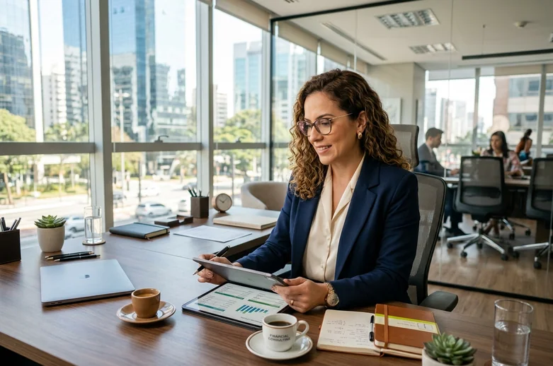BPO Financeiro para Negócios Digitais: O Que É e Quando Terceirizar a Gestão Financeira